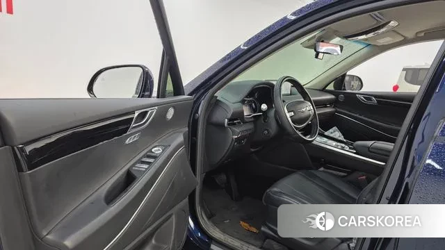 Genesis GV80 id 3416662 из Кореи 20