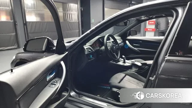 BMW 3 Series (F30) id 3568743 из Кореи 20