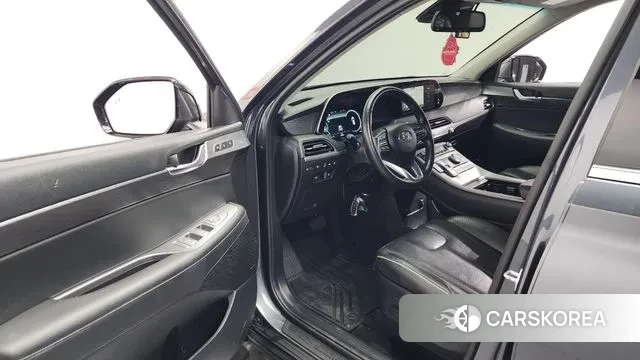 Hyundai Palisade id 3577476 из Кореи 20