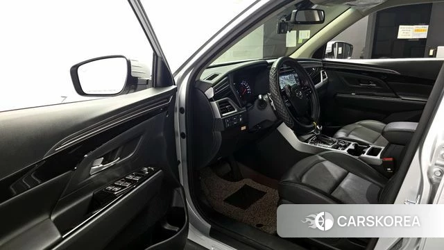Ssangyong Beautiful Korando id 4434919 из Кореи 34
