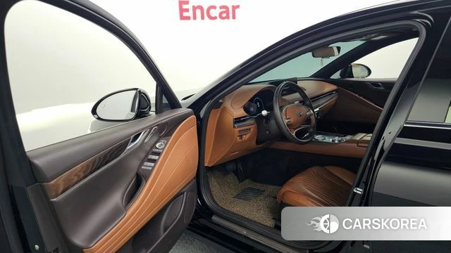 Genesis G80 (RG3) id 4562665 из Кореи 32