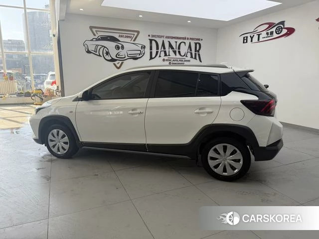 Toyota YARIS L Zhixuan id 4257014 из Китая 16