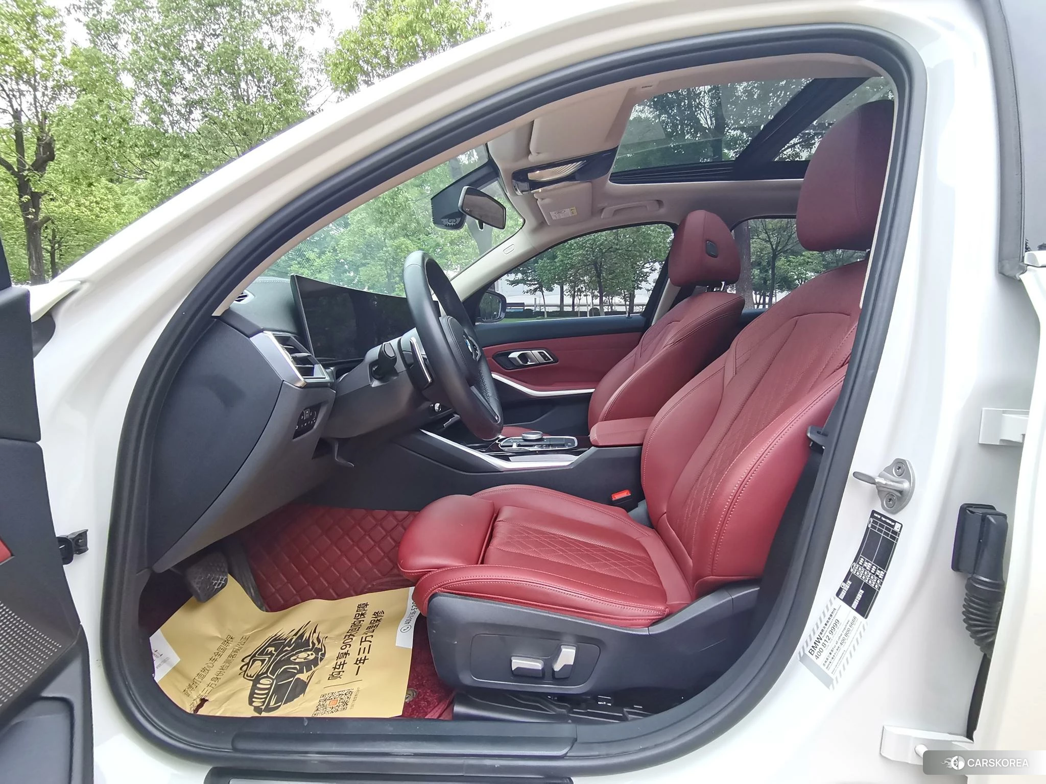 BMW 3 series id 4473557 из Китая 26