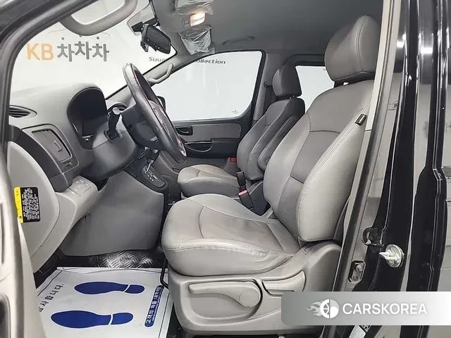 Hyundai The New Grand Starex id 3736847 из Кореи 18