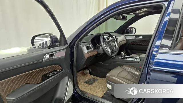 Ssangyong All New Rexton id 3555987 из Кореи 20