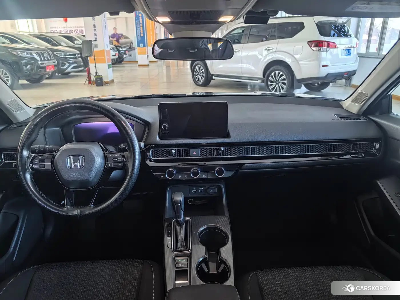 Honda Civic id 4653842 из Китая 10