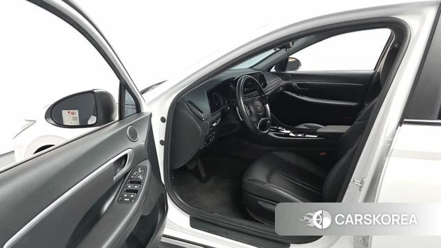 Hyundai Sonata Hybrid (DN8) id 4592915 из Кореи 30