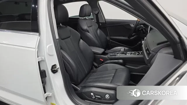 Audi A4 (B9) id 3449685 из Кореи 20