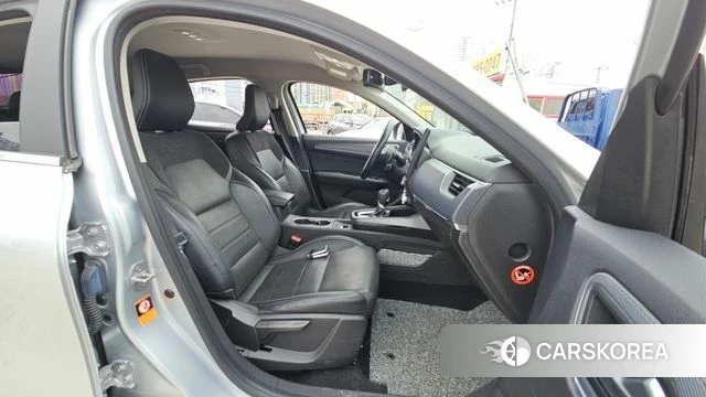 Renault Korea (Samsung) XM3 id 3936421 из Кореи 20