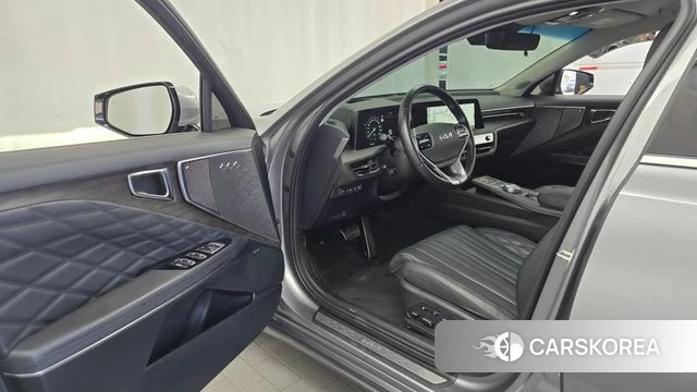 Kia K8 Hybrid id 4773902 из Кореи 20