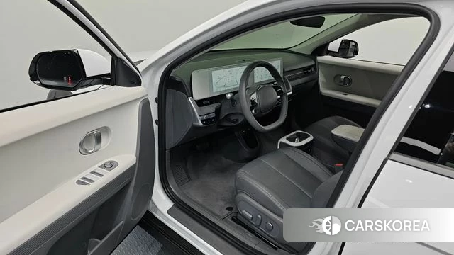Hyundai Ionic 5 id 4223383 из Кореи 20