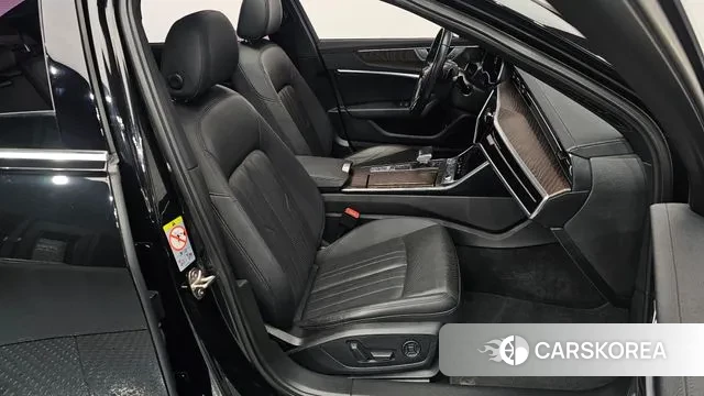 Audi A6 (C8) id 3469486 из Кореи 20