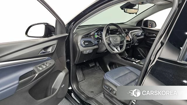 Chevrolet (GM Daewoo) Bolt EUV id 4186299 из Кореи 40