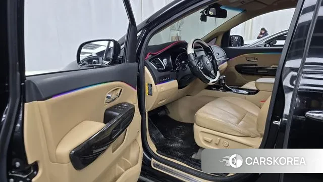 Kia The New Carnival id 3622323 из Кореи 20