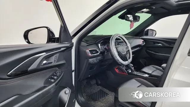 Chevrolet (GM Daewoo) Trailblazer id 3736449 из Кореи 20