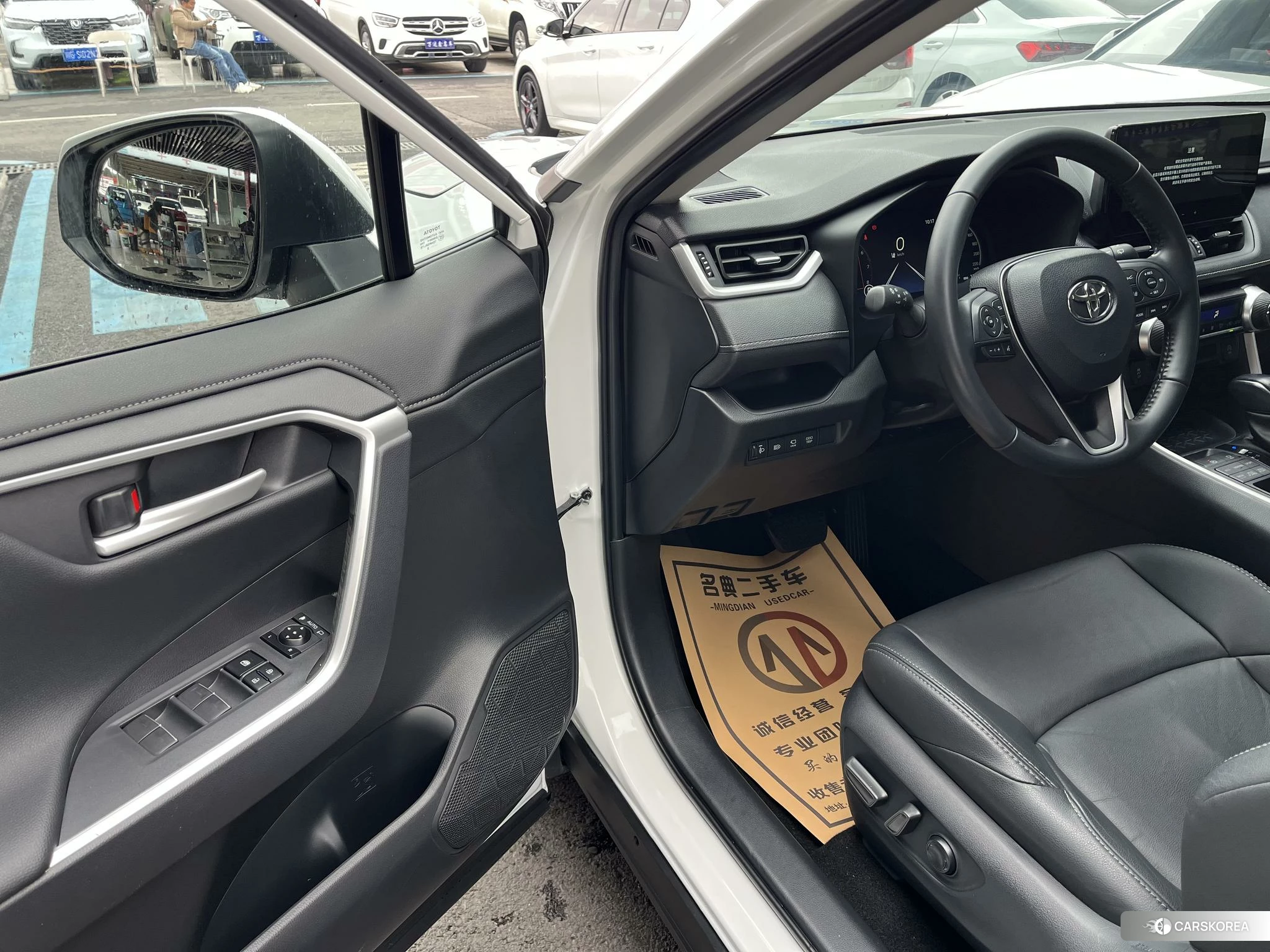 Toyota Wilanda id 4440488 из Китая 19