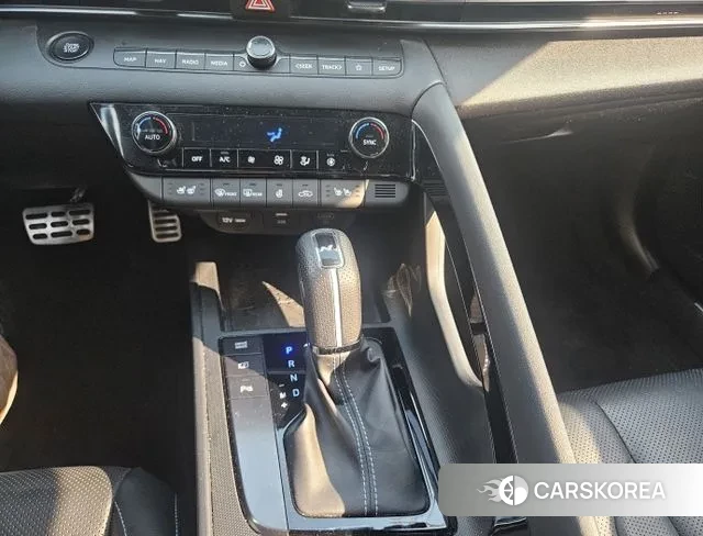 Hyundai Avante (CN7) id 3322833 из Кореи 15