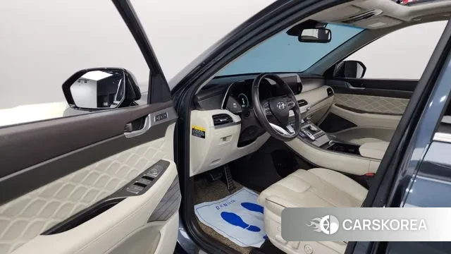 Hyundai Palisade id 3546747 из Кореи 20