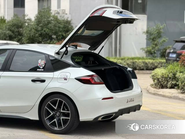 Honda Civic id 4366059 из Китая 18