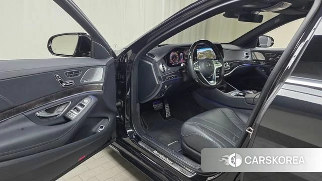 Mercedes-Benz S-Class W222 id 4304527 из Кореи 20
