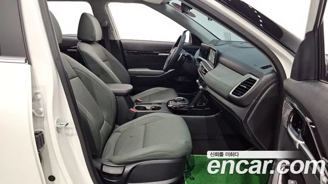 Kia The New Seltos id 2949170 из Кореи 20