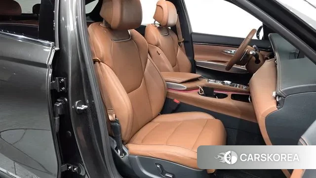 Genesis GV70 id 3624682 из Кореи 20