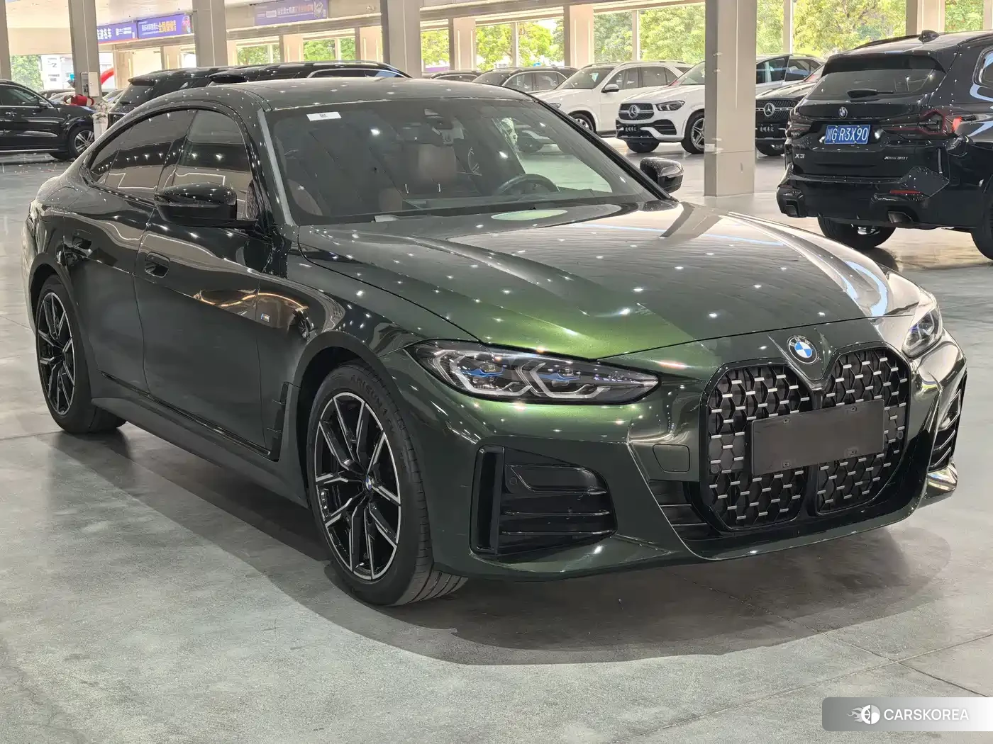 BMW 4 series id 4589093 из Китая 12