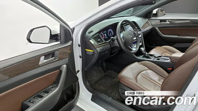 Hyundai Sonata New Rise id 2845106 из Кореи 20