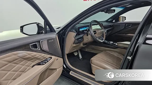 Kia K8 id 3702478 из Кореи 20