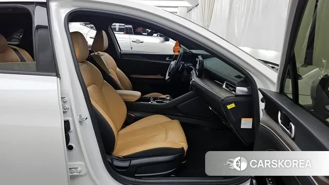 Kia K5 Hybrid 3rd Generation id 3629445 из Кореи 20