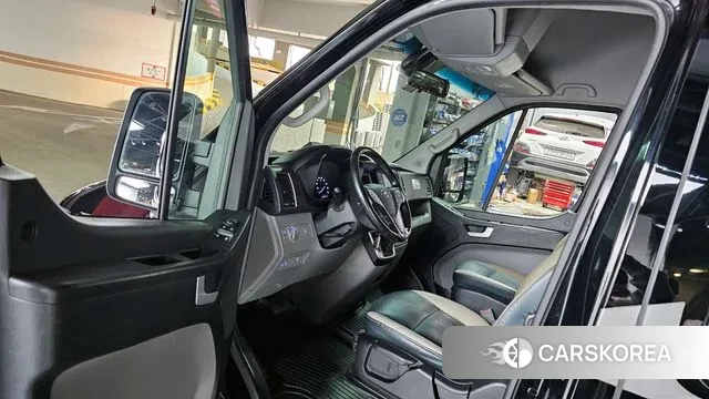 Hyundai Solati id 3702539 из Кореи 20