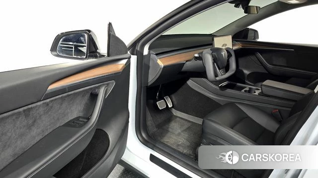 Tesla Model Y id 4862852 из Кореи 35
