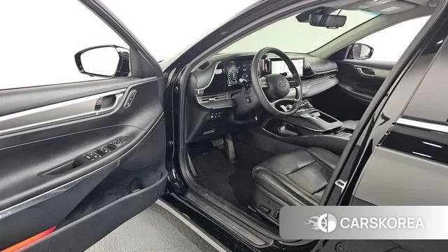 Hyundai The New Grandeur IG Hybrid id 3670870 из Кореи 20