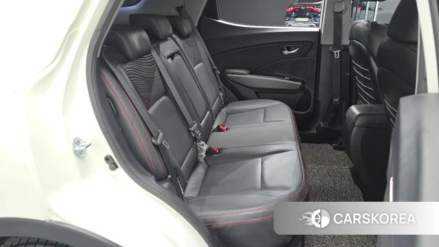 Ssangyong Tivoli Air id 4849825 из Кореи 31