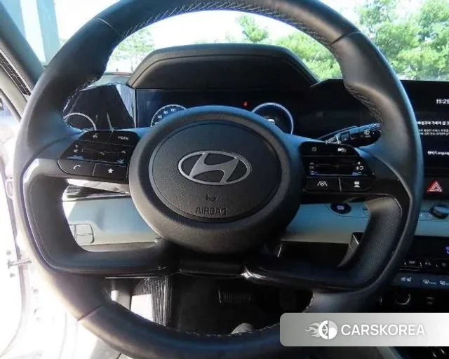 Hyundai The New Avante (CN7) id 3624857 из Кореи 20