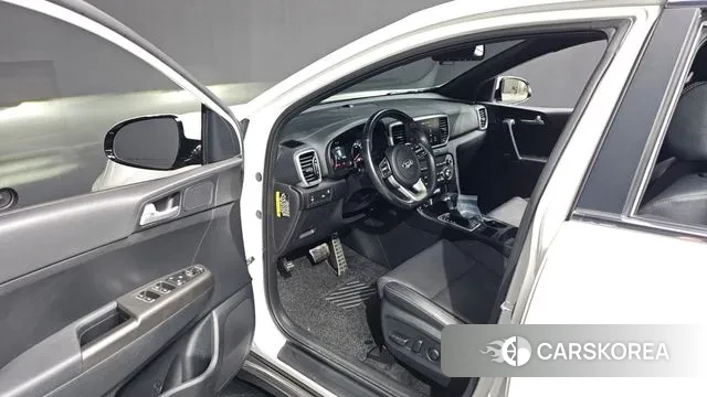 Kia Sportage The Bold id 3504607 из Кореи 20