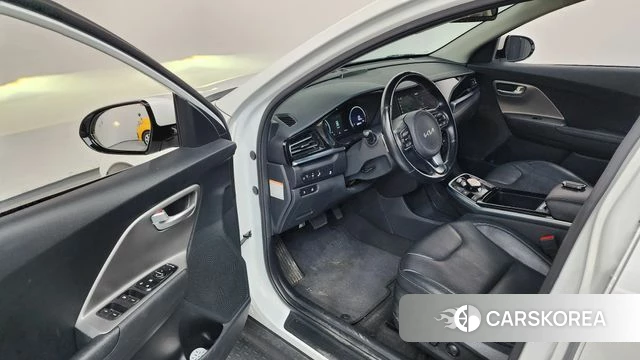 Kia Niro Plus id 4636192 из Кореи 33