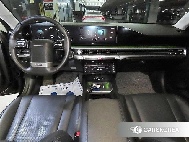 Hyundai Grandeur Hybrid (GN7) id 3838951 из Кореи 20