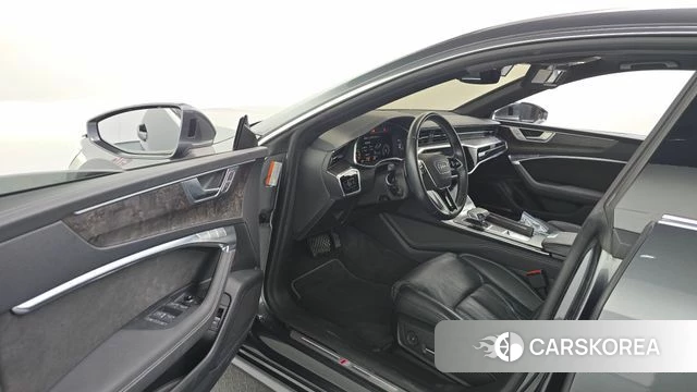 Audi A7 (4K) id 4429142 из Кореи 20