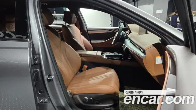 Genesis Electrified G80 (RG3) id 2831860 из Кореи 20