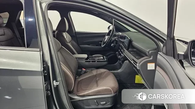 Hyundai The New Tucson Hybrid (NX4) id 3502276 из Кореи 20