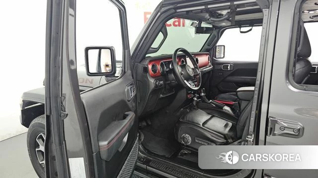 Jeep Wrangler (JL) id 4330788 из Кореи 20