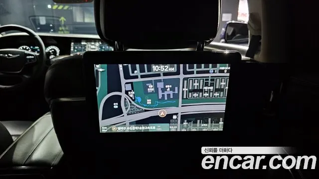 Genesis G90 id 2554358 из Кореи 20