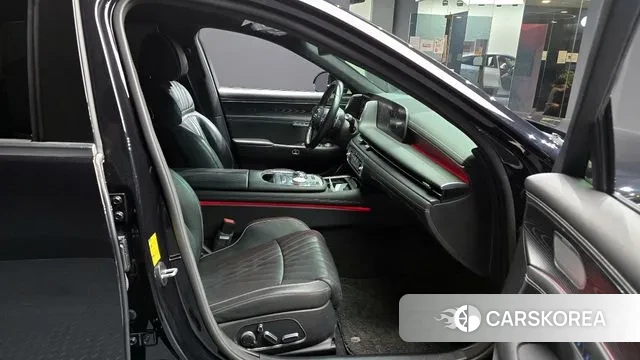 Genesis G90 (RS4) id 3378179 из Кореи 20