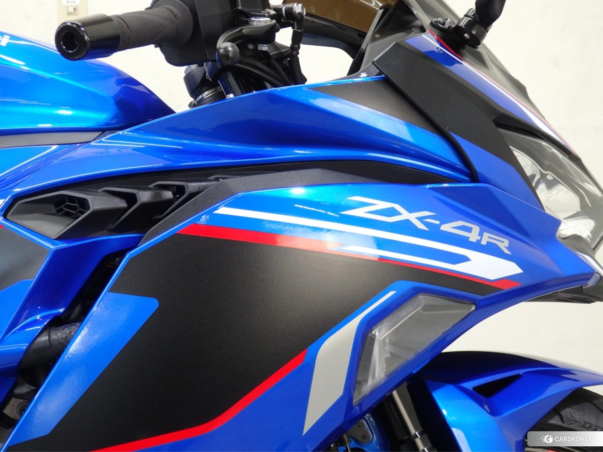 OTHER NINJA ZX-4R SE id 3948865 из Японии 31