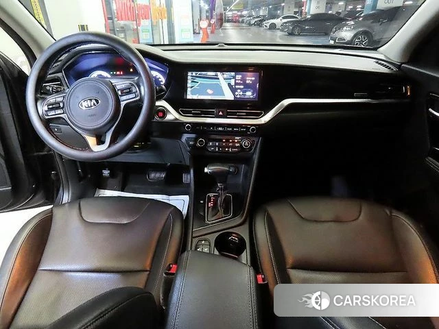 Kia The New Niro id 4304832 из Кореи 19