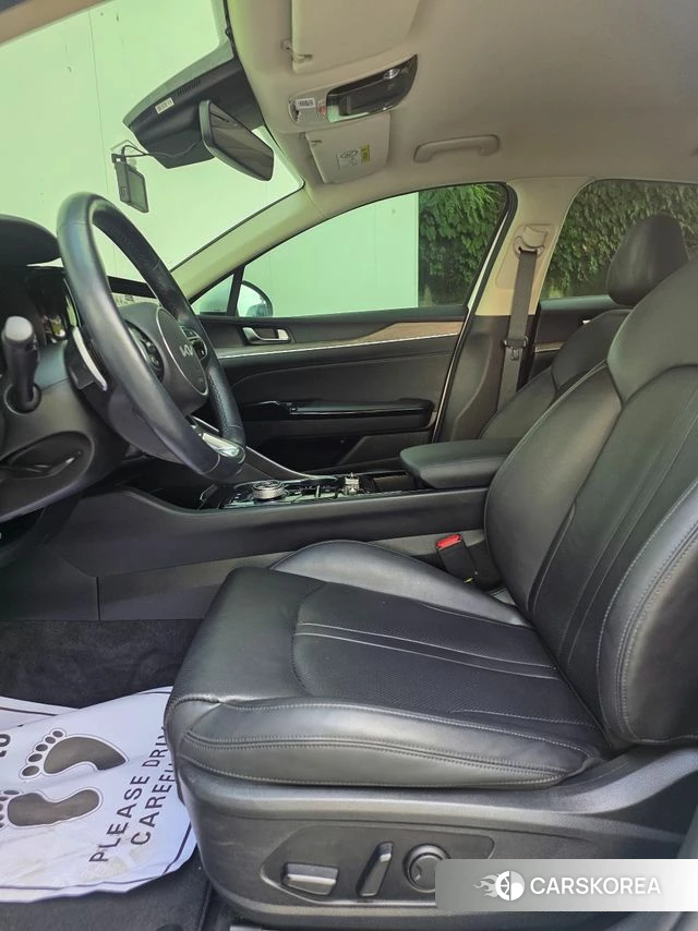 Kia K5 3rd generation id 4592844 из Кореи 18