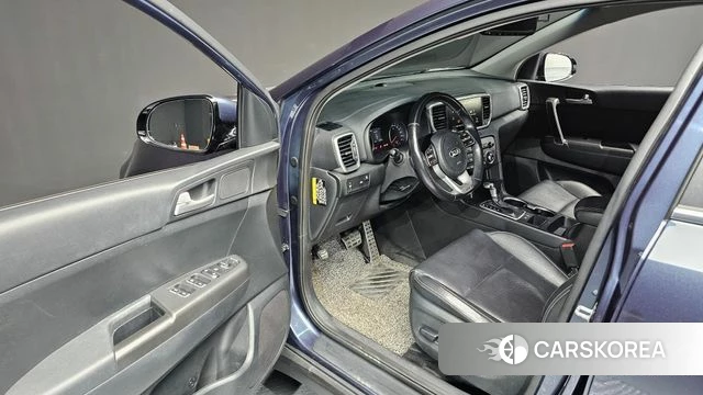 Kia Sportage The Bold id 3861464 из Кореи 20