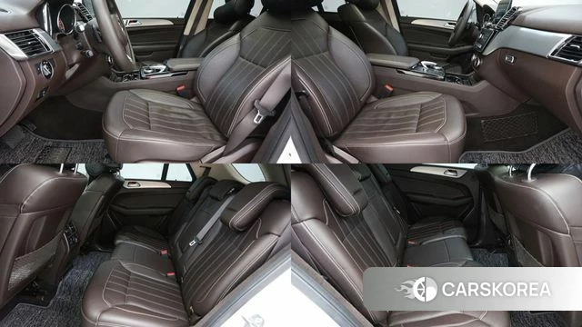 Mercedes-Benz GLE - Class W166 id 4298854 из Кореи 20
