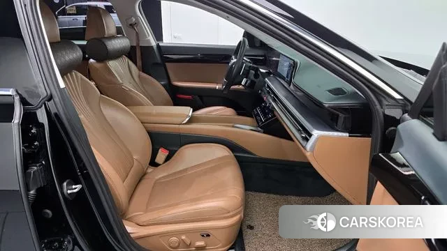 Hyundai Grandeur (GN7) id 3477706 из Кореи 20